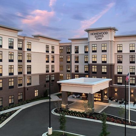 Homewood Suites By Hilton Louisville Airport Экстерьер фото
