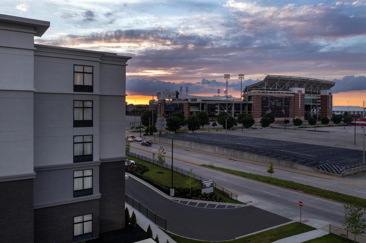 Homewood Suites By Hilton Louisville Airport Экстерьер фото