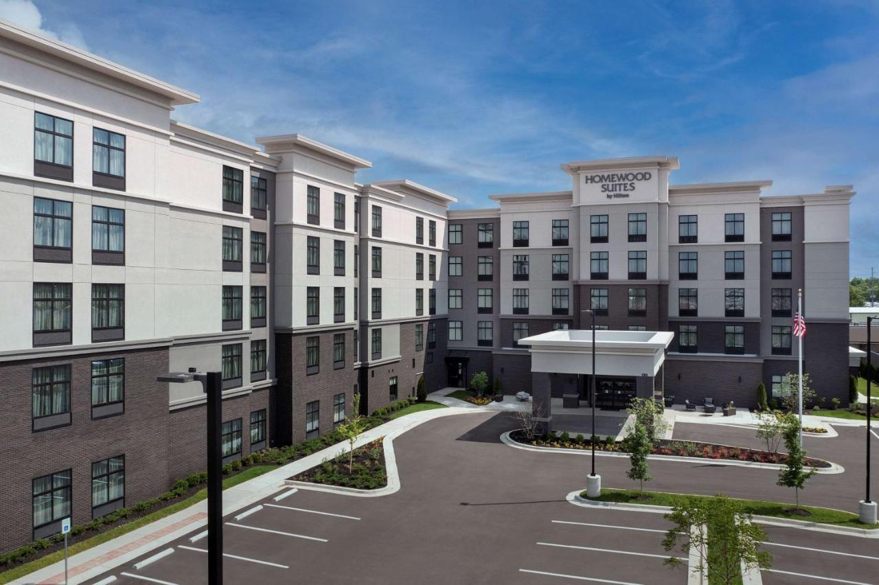 Homewood Suites By Hilton Louisville Airport Экстерьер фото