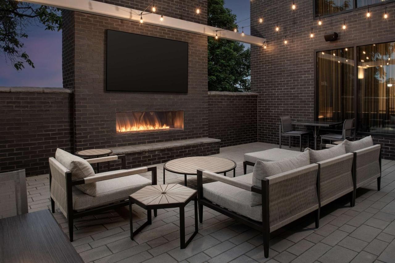 Homewood Suites By Hilton Louisville Airport Экстерьер фото