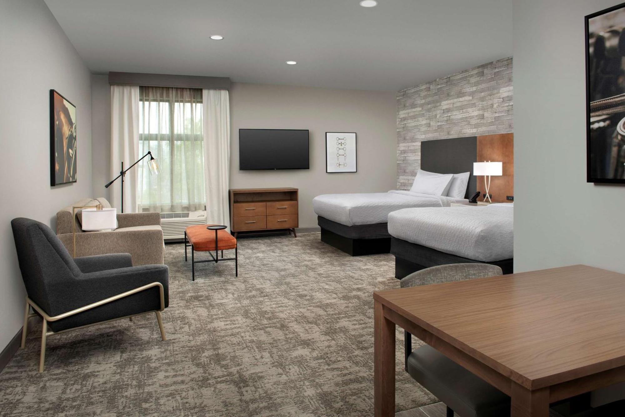 Homewood Suites By Hilton Louisville Airport Экстерьер фото