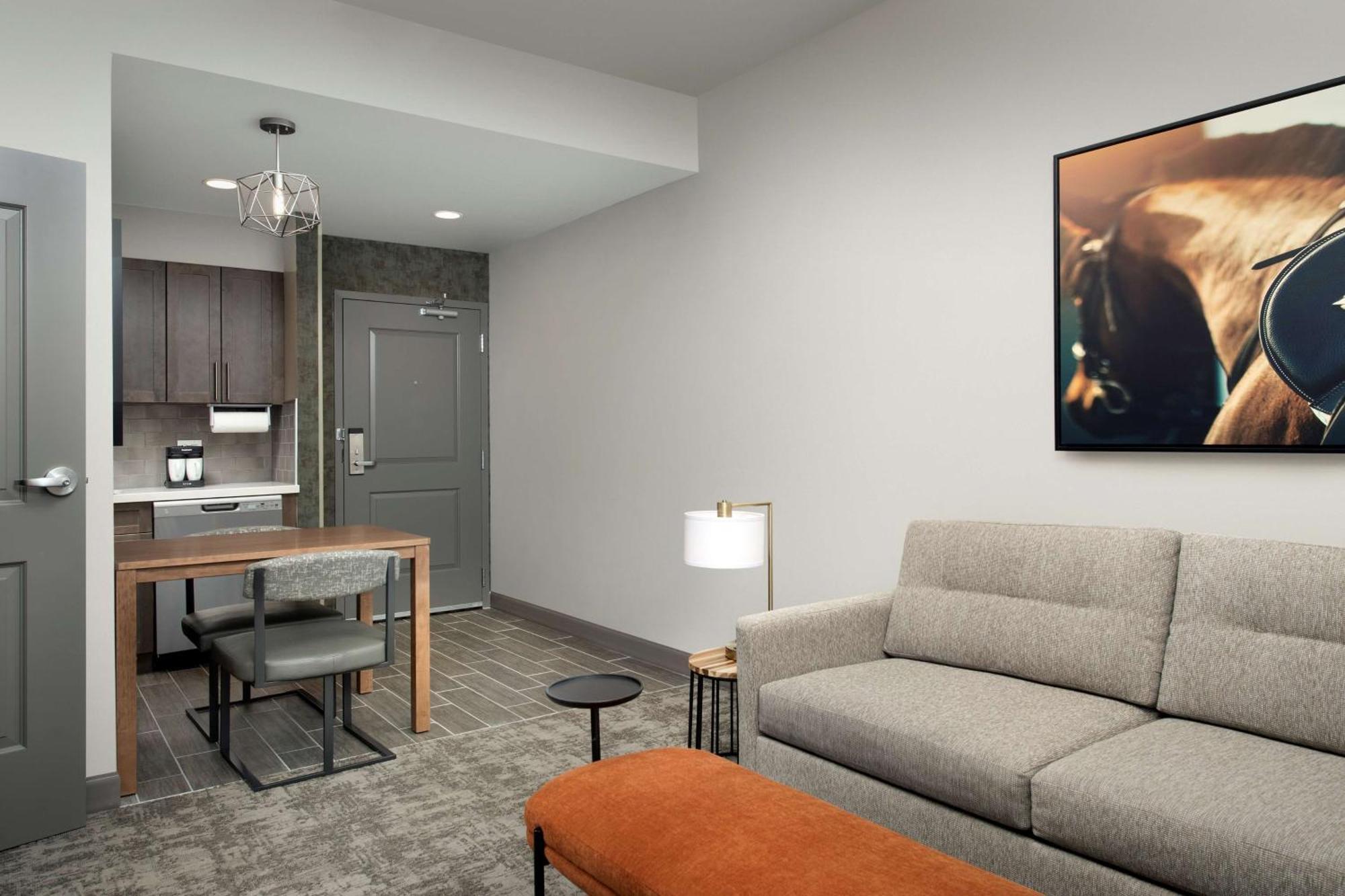 Homewood Suites By Hilton Louisville Airport Экстерьер фото