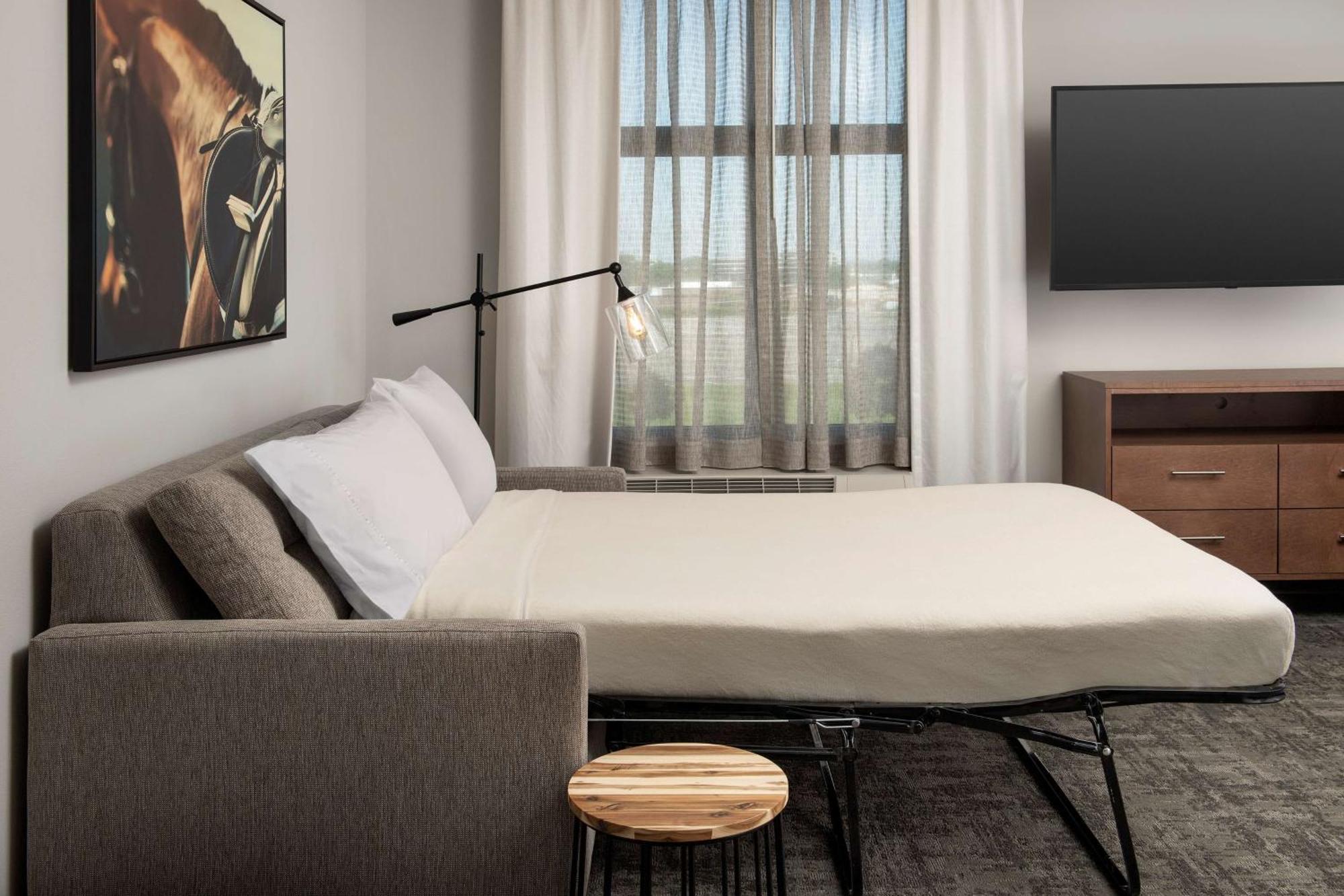Homewood Suites By Hilton Louisville Airport Экстерьер фото