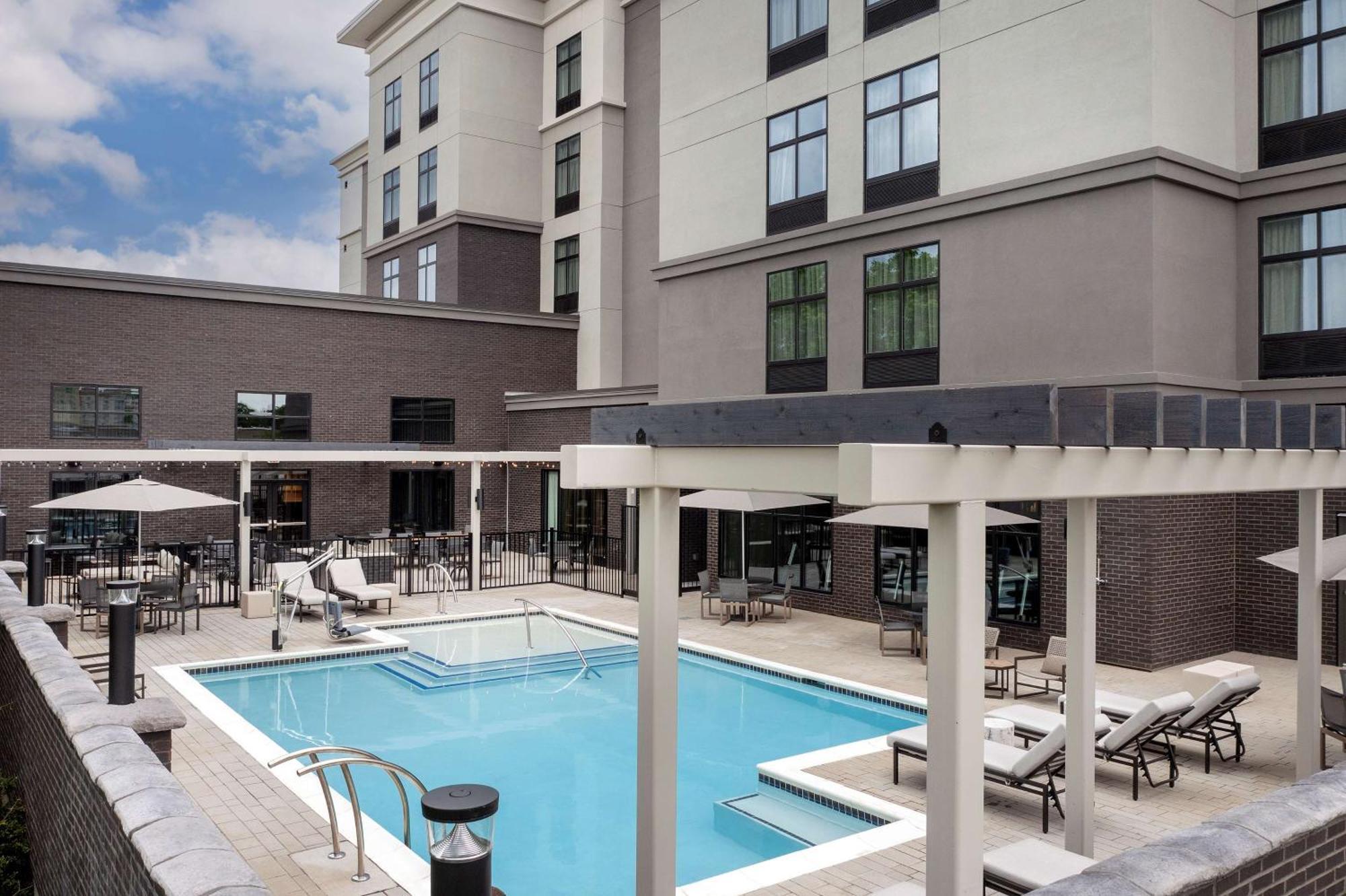 Homewood Suites By Hilton Louisville Airport Экстерьер фото